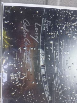 Collin Cantwell Autograph Picture 