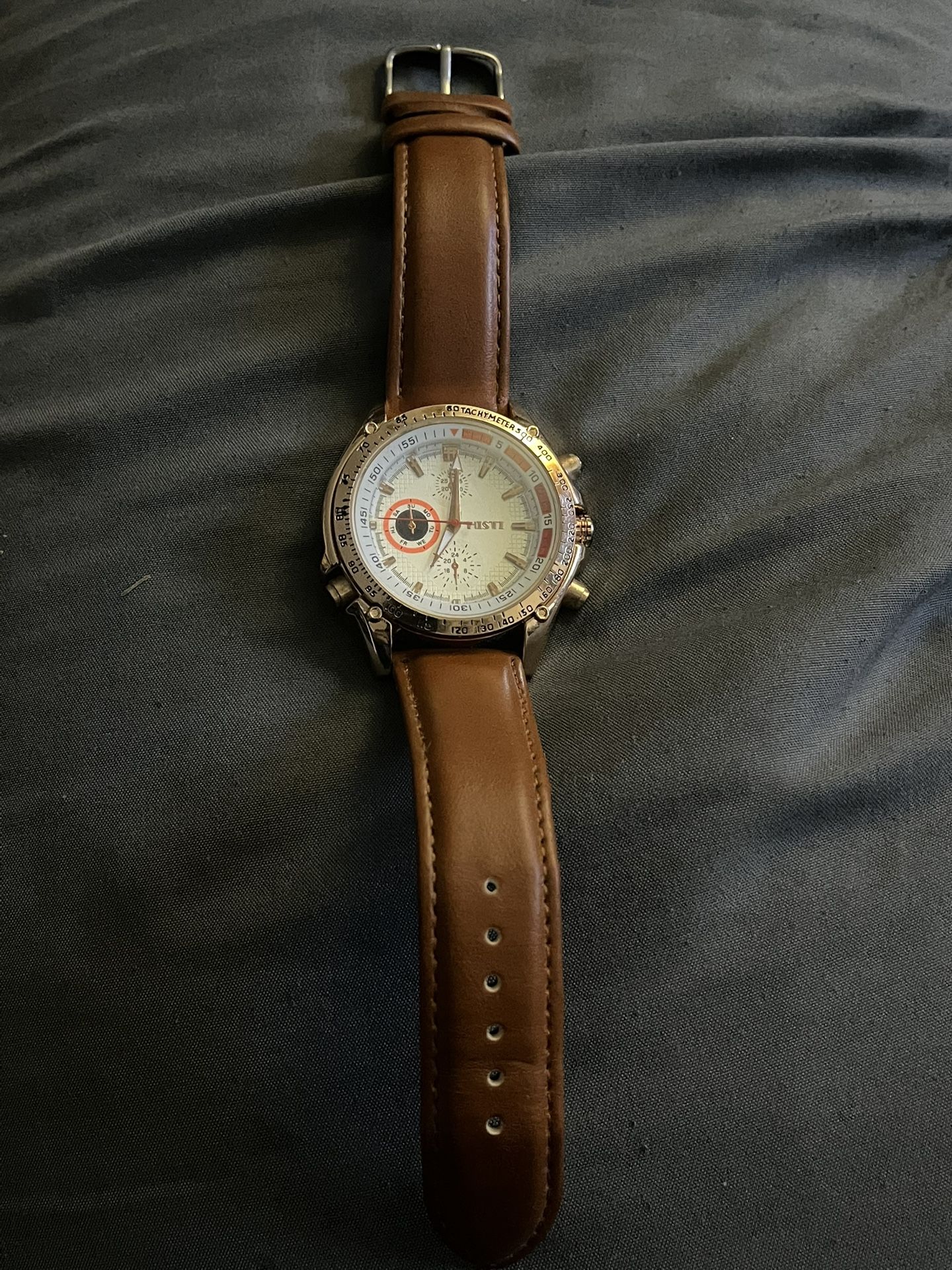 Rare Find HISTI Watch Tachtmeter