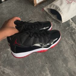Jordan 11 Bred’s