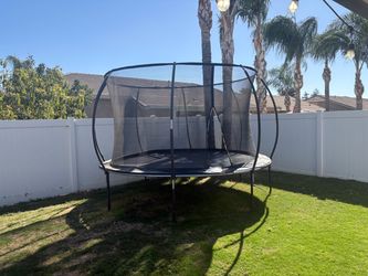 12 ft trampoline