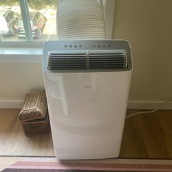 Midea DUO 12,000 BTU Smart portable air Conditioner
