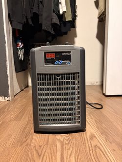 arctica titanium chiller dba 075