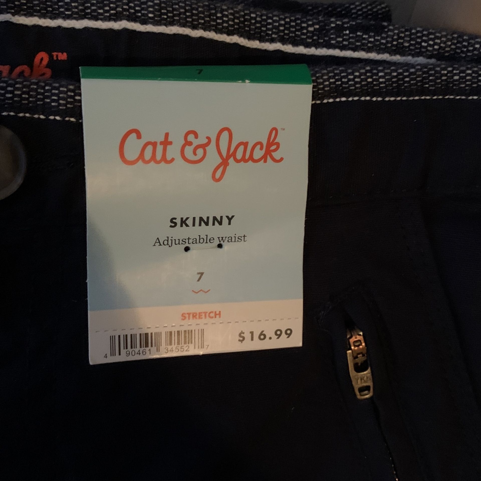 School uniform Pants Navy Blue