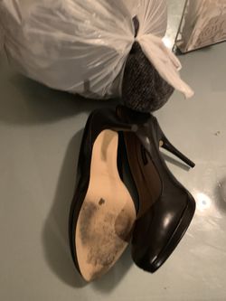 Nine shoes