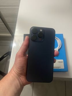 Iphone 15 pro max 256 GB
