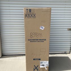 50 Gallon Water Heater