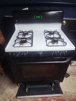 Gas range