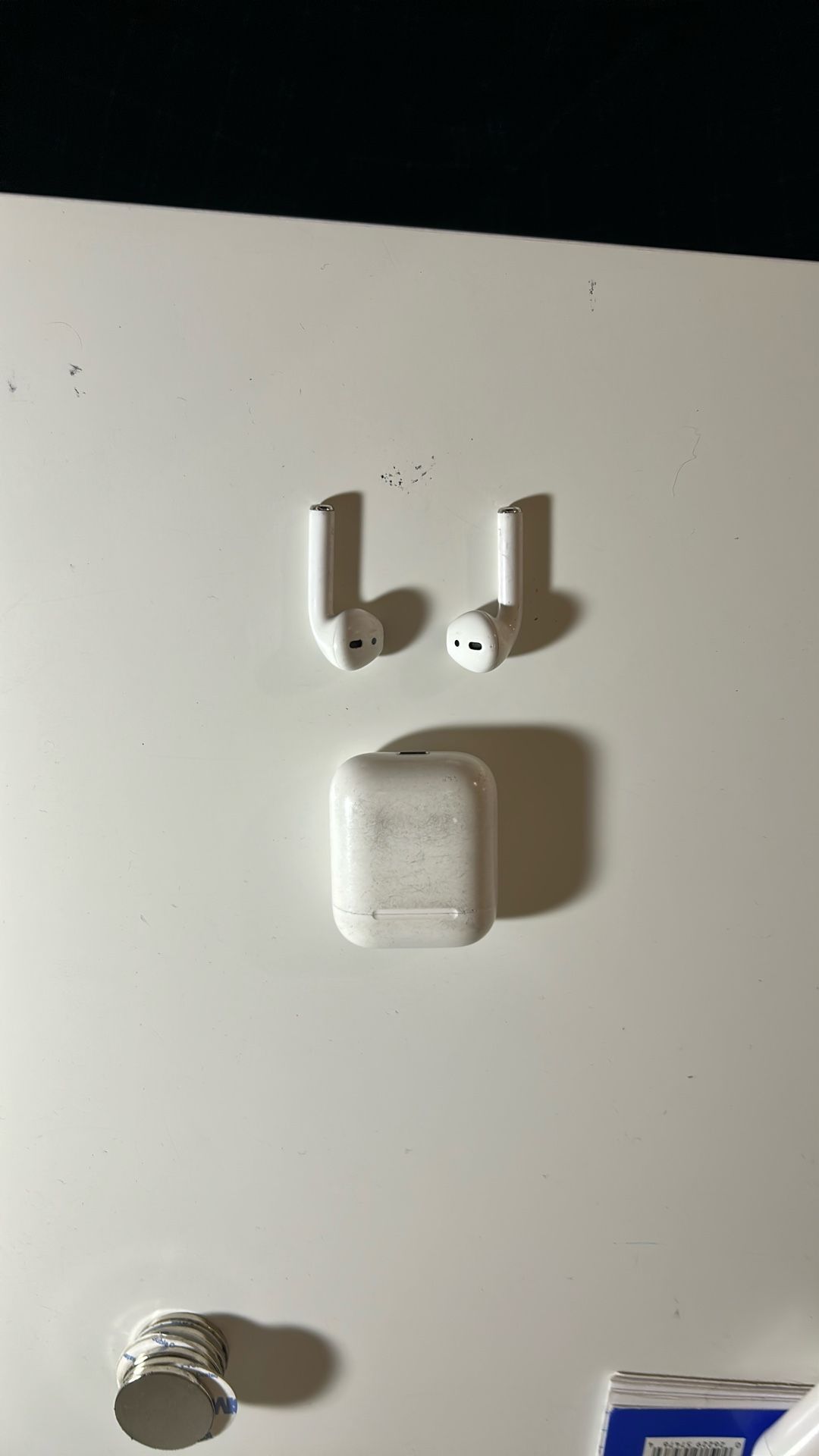 Airpods second gen