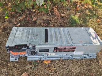 2012 Buick LaCrosse Hybrid Battery Pack Assembly - 115V Lithium eAssist