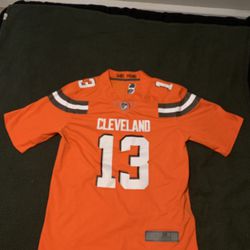 Cleveland Browns #13 NFL Jersey Stitched 