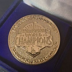 Dodgers 2024/2025 Back to Back World Champions | Employee Exclusive