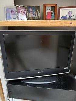 Sony Brava LCD TV
