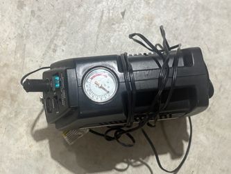 Car Air pump