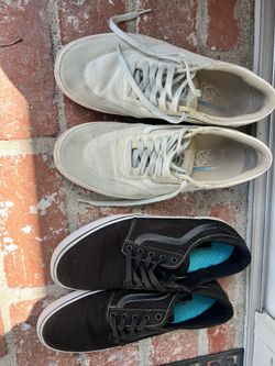Vans Skate Shoes Sz 11
