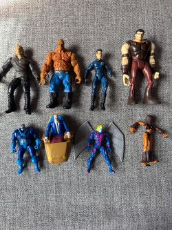 X men lot