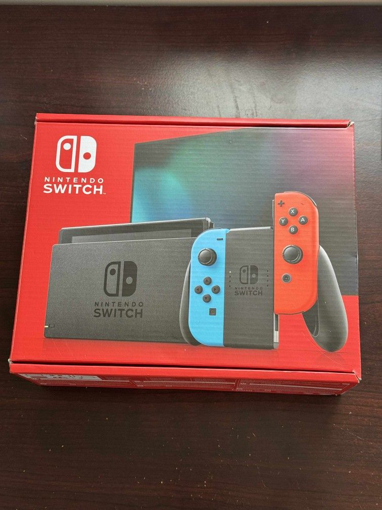 Nintendo Switch 