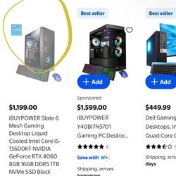 Beast Gaming Pc