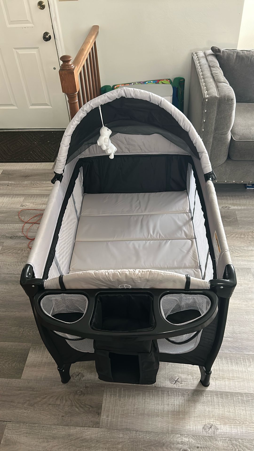 Baby Play yard Used Once 