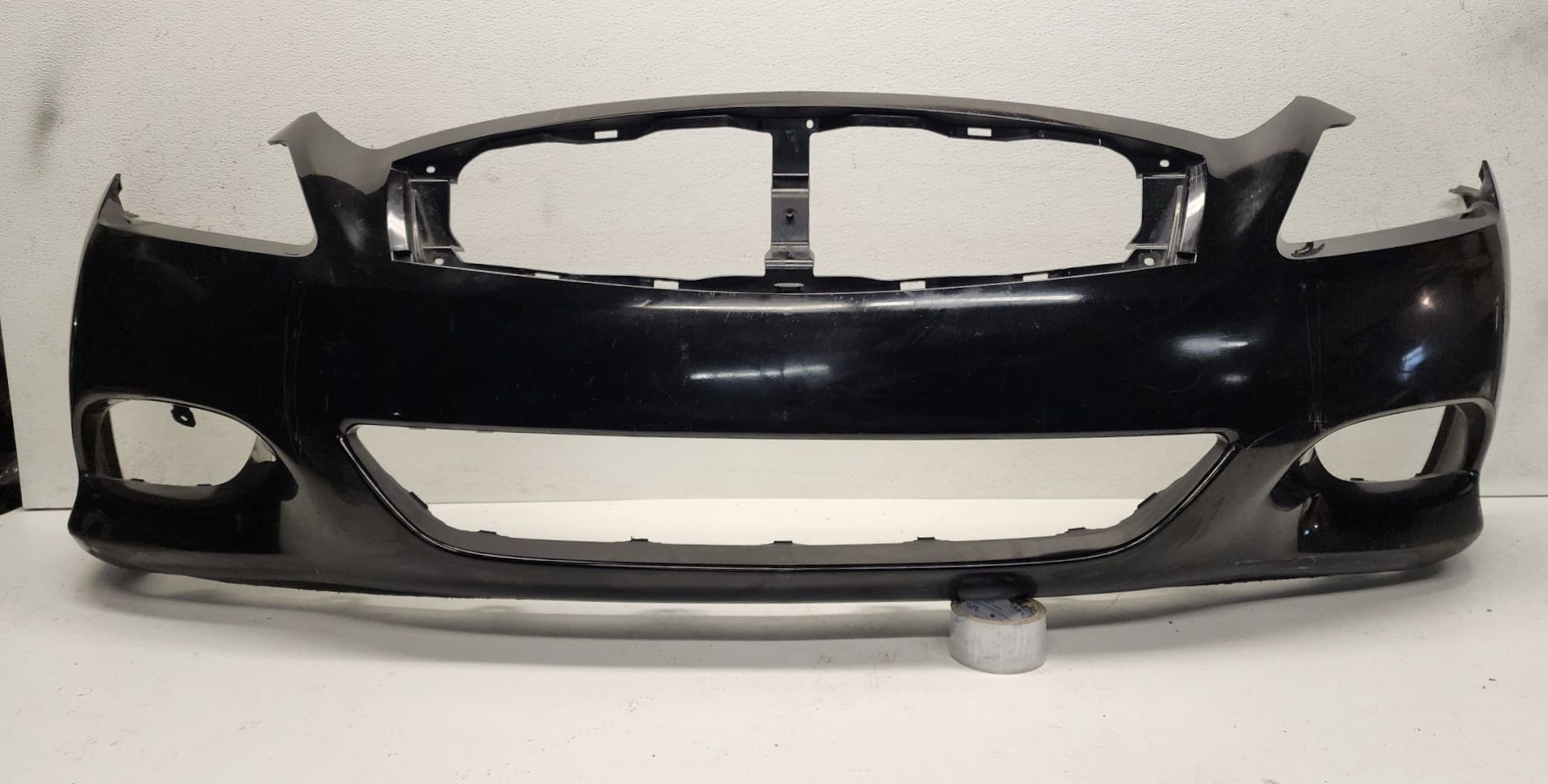 2009-2013 Infiniti G37 Sport Coupe Front Bumper used Oem