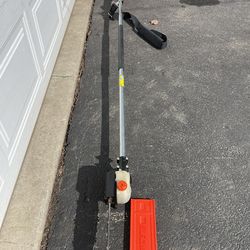 Echo PPF-225 Long Pole Saw 10”  (Like New)