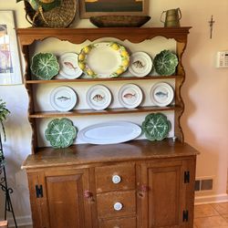 Kitchen Hutch
