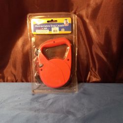 Retractable Dog Leash