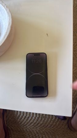 iPhone 14 pro 128GB ( damaged but functioning )
