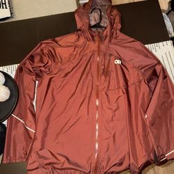 Outdoor Research Helium Rain Jacket