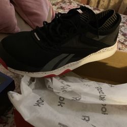 Reebok Steel Toe Work Shows Flex 