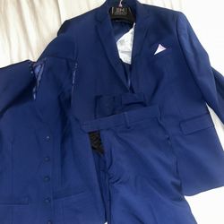 Braveman 3 Piece Tuxedo Suit
