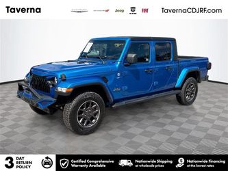 2022 Jeep Gladiator