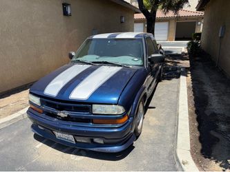 2003 Chevrolet S-10