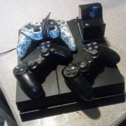 Sony PlayStation 4 Console For Sale