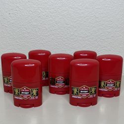 Travel Size Old Spice Antiperspirant Deoderant