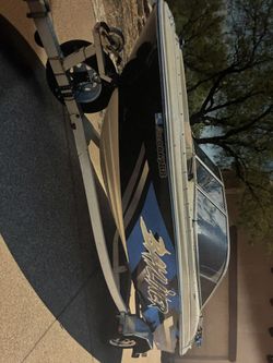 2001 Bayliner 185