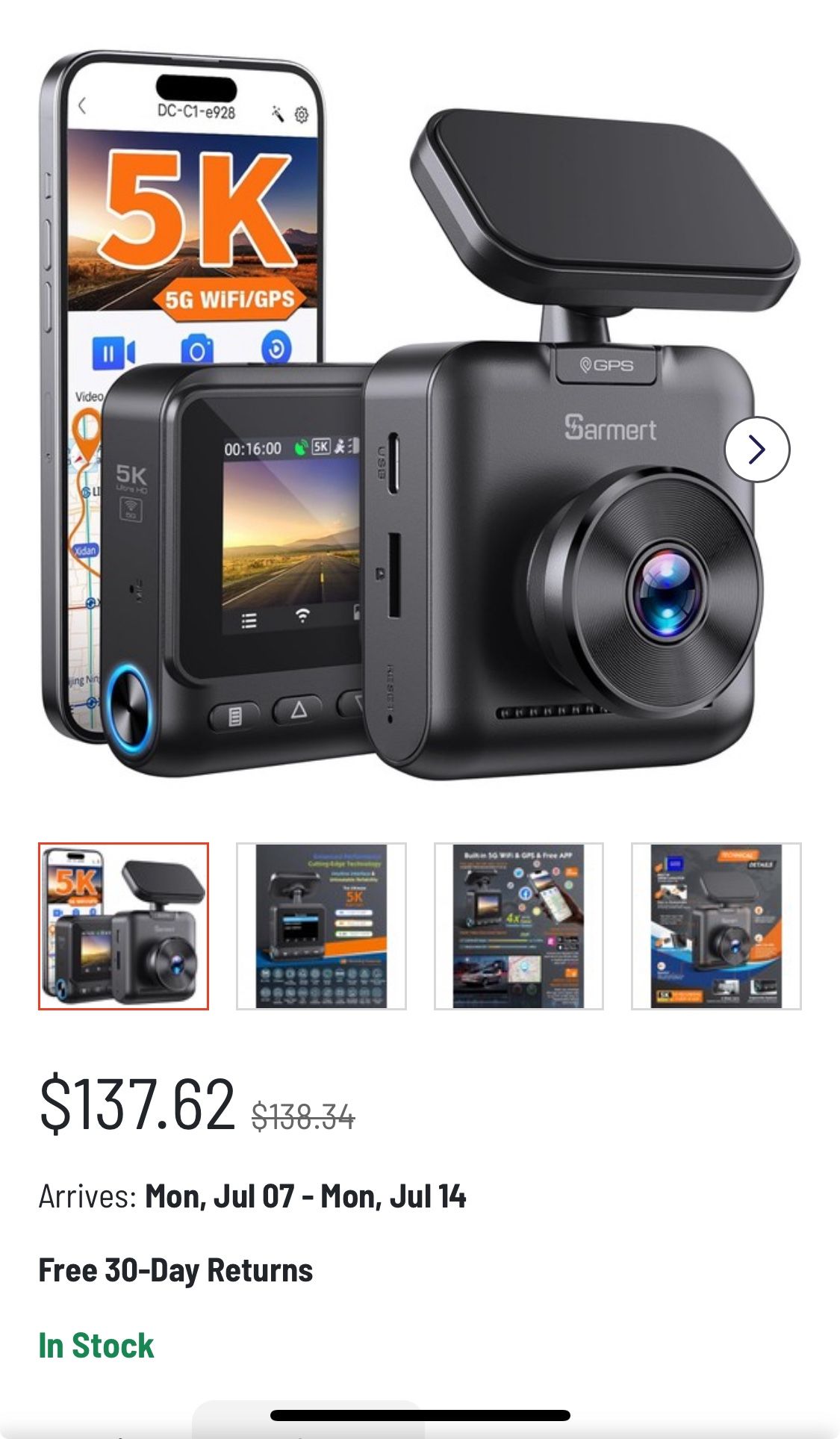 Dash Cam
