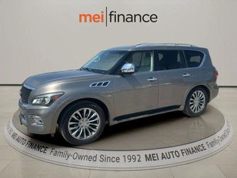 2015 INFINITI QX80