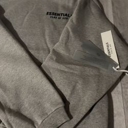 Essentials Hoodie 