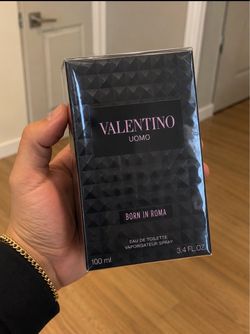 Valentino Uomo Born in Roma EDT 3.4 oz