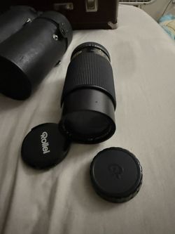 Rollei 80-200MM Lens