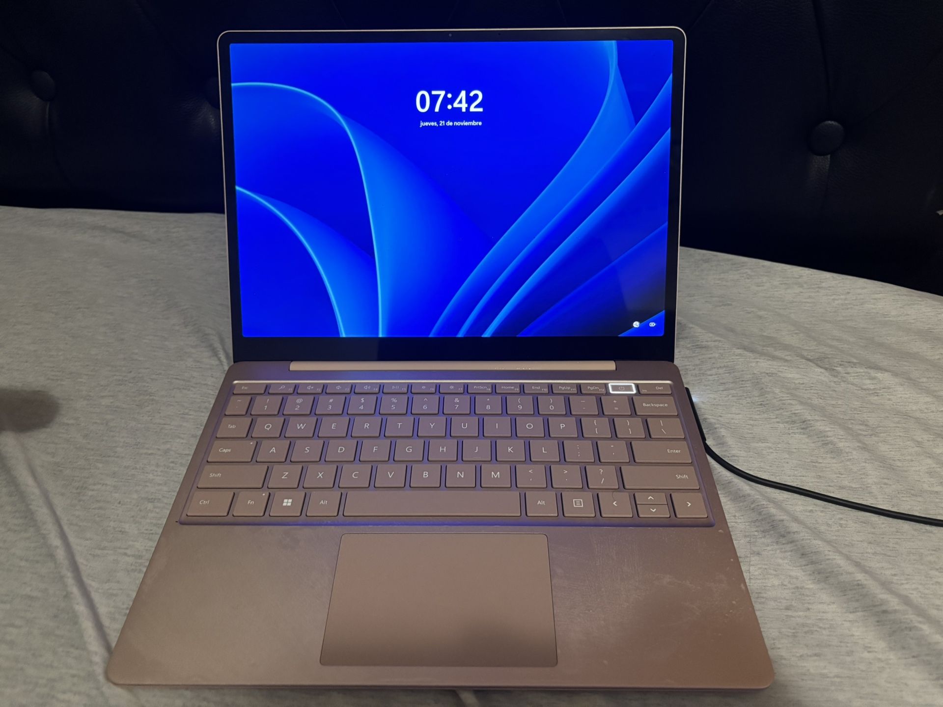 Microsoft Laptop