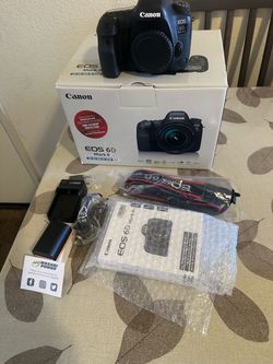 Canon 6D Mark II