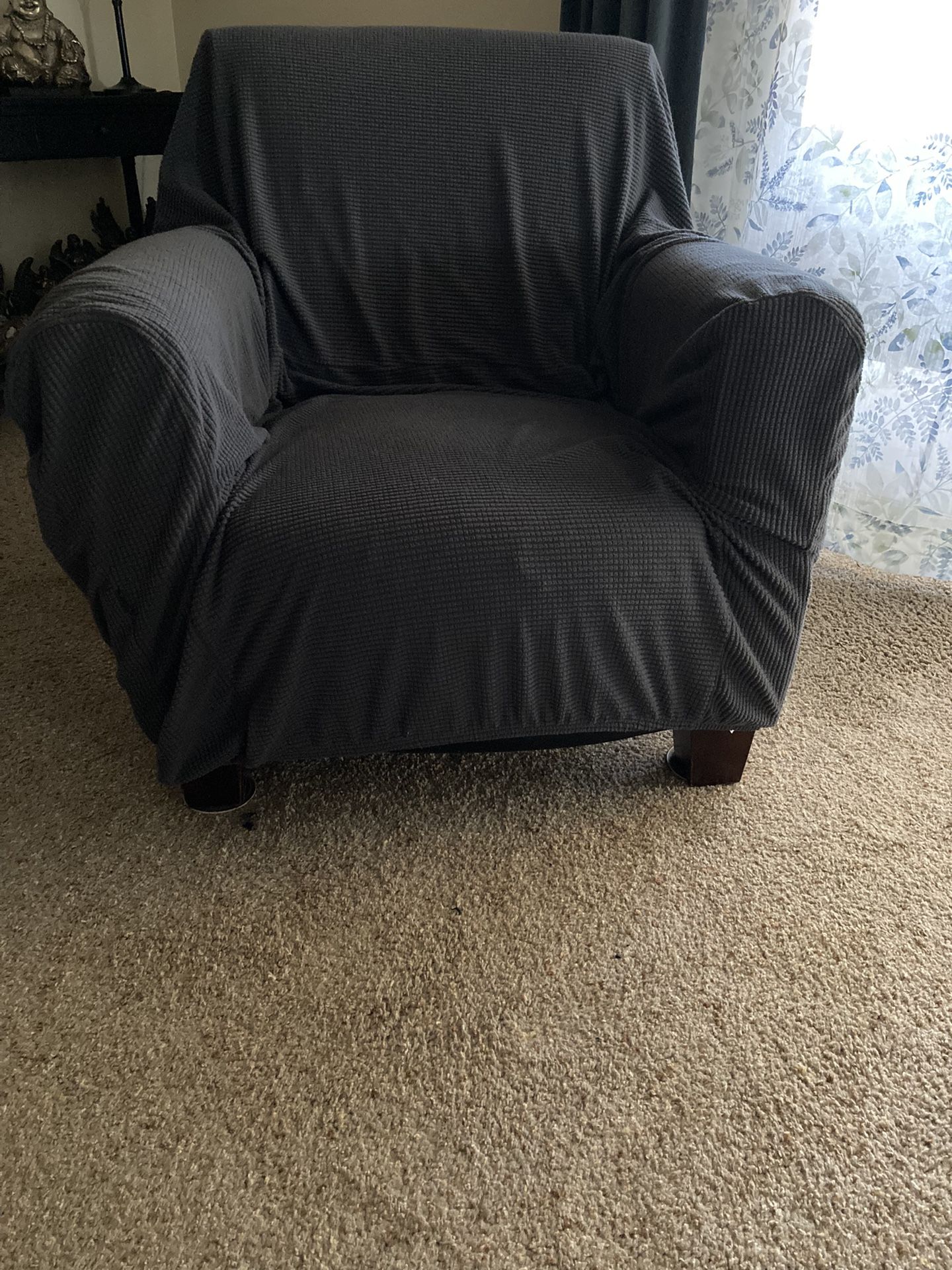 Chair (with Cover)