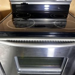 Kitchen aid Stove 