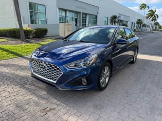 2019 Hyundai Sonata
