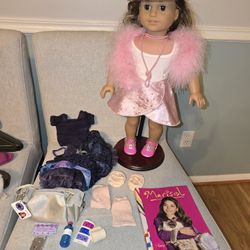 American Girl Doll Marisol