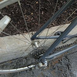 Aluminum  Series 420 TREK  Bicycle 