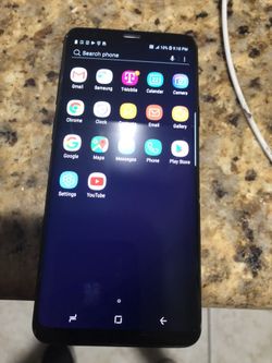 S9 plus unlock
