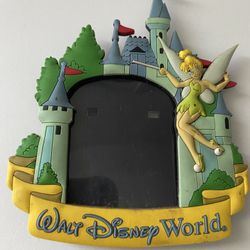 Disney World Frame Magnet