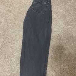 Hollister Baggy Jeans